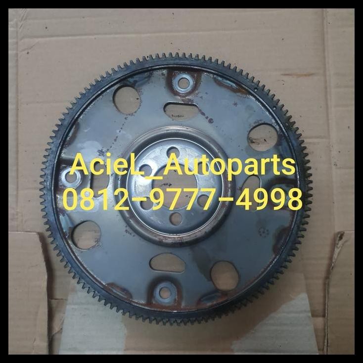 HOT DEAL RODA GILA GIGI GENDENG FLYWHEEL NISSAN GRAND LIVINA EVALIA ORIGINAL 