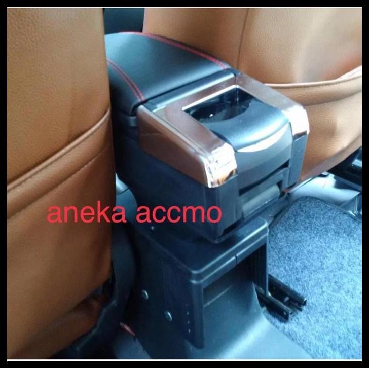 TERBARU CONSOLE BOX / ARMREST / ARM REST MOBIL SUZUKI SPLASH 