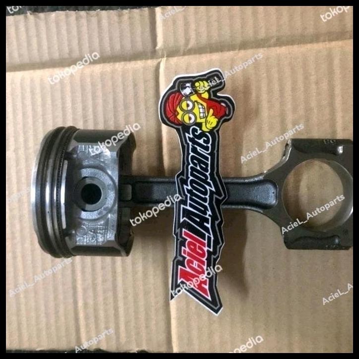 TERBARU STANG SETANG SEHER PISTON GRAND LIVINA L10 EVALIA ORIGINAL EX JAPAN 