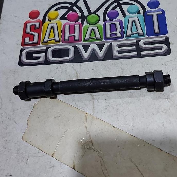 as belakang bearing mtb-as belakang bearing mtb QR murah