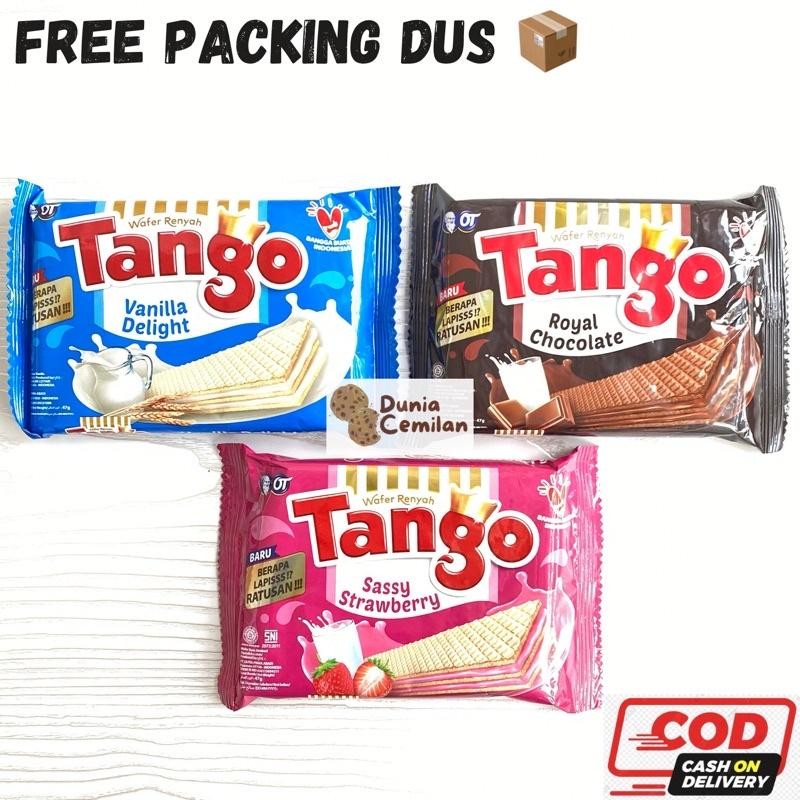 

Lm [Termurah] Wafer Tango 35Gr Satuan - Wafer Nikmat Diskon Enak Termurah Terbaik