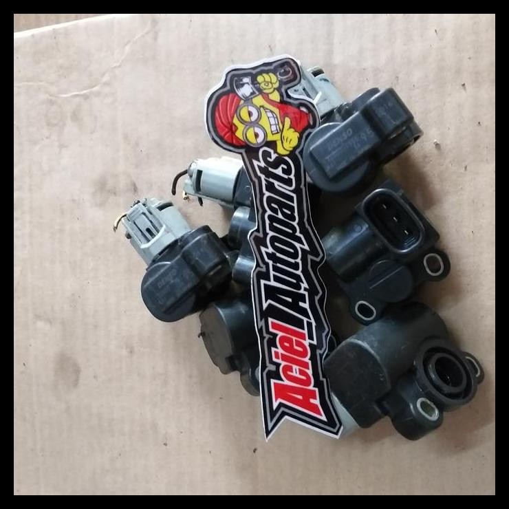 TERMURAH SENSOR ISC ISC VIOS KIJANG EFI ALTIS CAMRY ORIGINAL BERGARANSI 