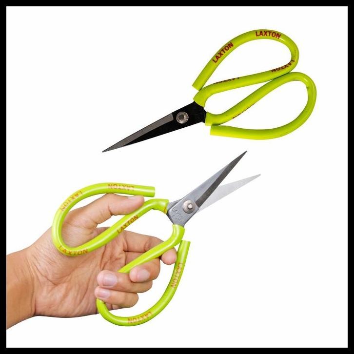 

BEST DEAL LAXTON GUNTING KODOK 8" SERBAGUNA MULTIFUNGSI L12-008 !!!!!!