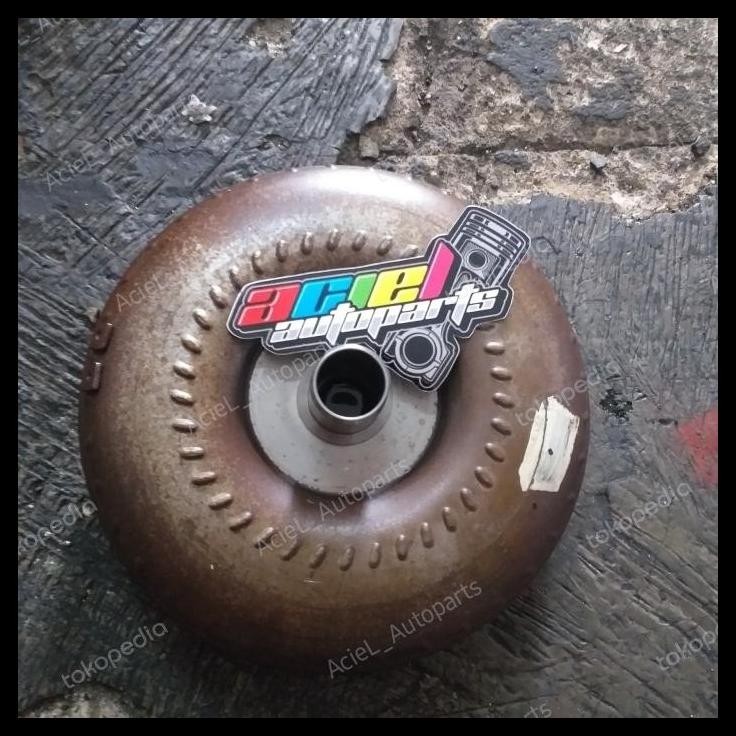 BEST DEAL TORQUE CONVERTER GEARBOX AUTOMATIC AVANZA XENIA RUSH TERIOS ORIGINAL 