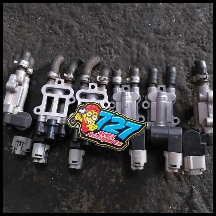 GRATIS ONGKIR SENSOR ISC IACV HONDA JAZZ GD3 CITY GD8 VTEC IDSI ORIGINAL BERGARANSI 