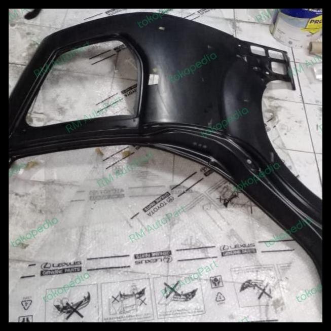 BEST DEAL PANEL QUARTER KIRI AVANZA 2003-2006 ORIGINAL 61612-BZ010 