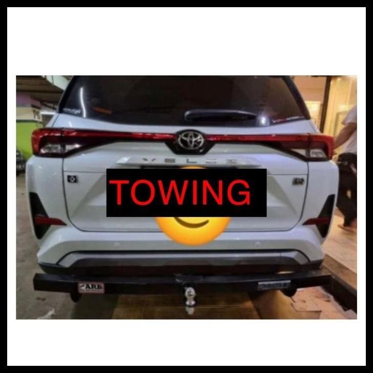 BEST DEAL TOWING BELAKANG ARB AVANZA XENIA VELOZ 2022 BESI TEBAL 