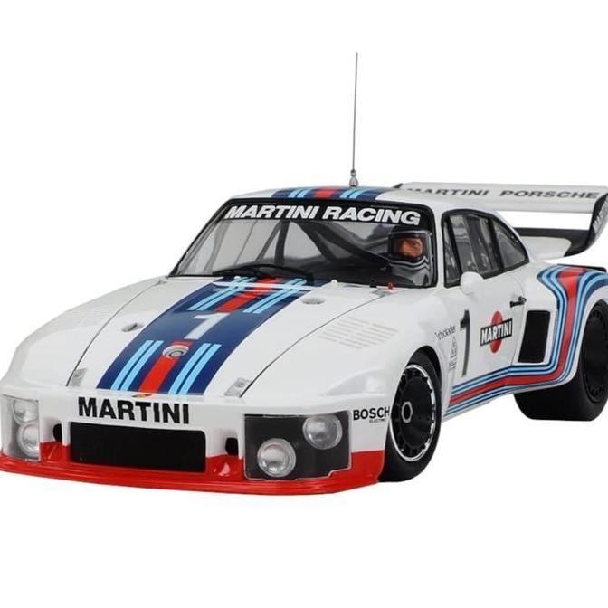 20070 TAMIYA Porsche 935 Martini