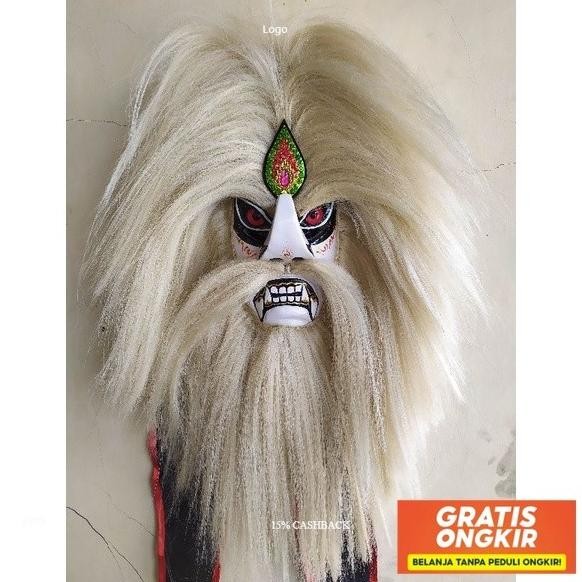 Ganongan Putih Dewasa Viral