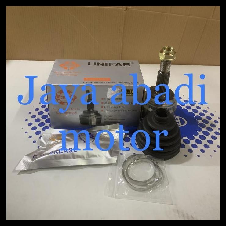 TERBARU CV JOINT / AS RODA LUAR NEW CAMRY 2500CC 2013 - 2018 UNIFAR 