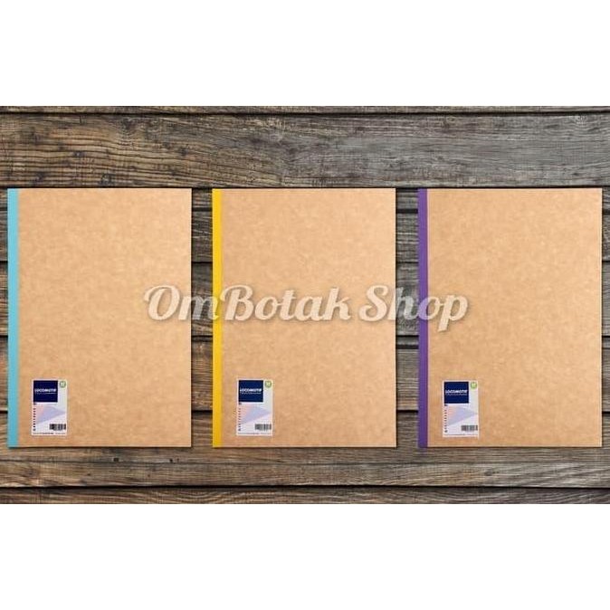 

Buku Tulis Premium Expo B5 60 LEMBAR Notebook Kokuyo Campus Locomotif