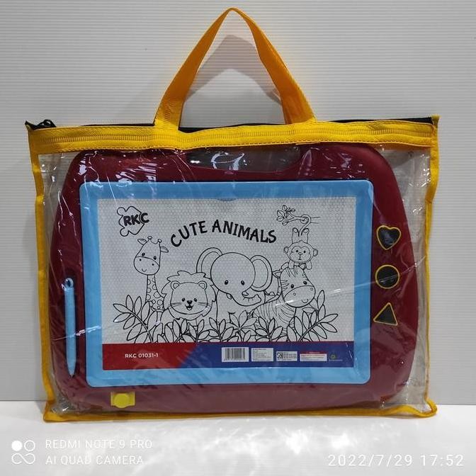 Promo / Terlaris PAPAN TULIS MAGNET BESAR | PAPAN TULIS GESER Terbaik