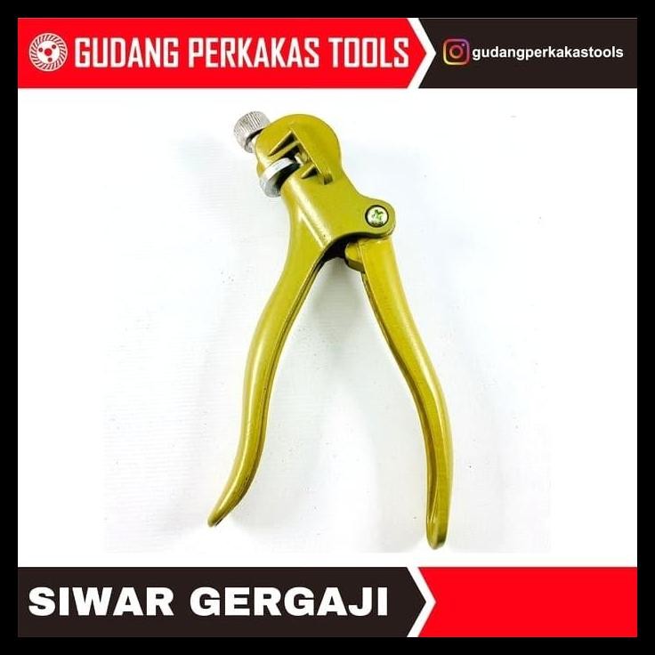 GRATIS ONGKIR TANG SIWAR GERGAJI/ PETIK GERGAJI 