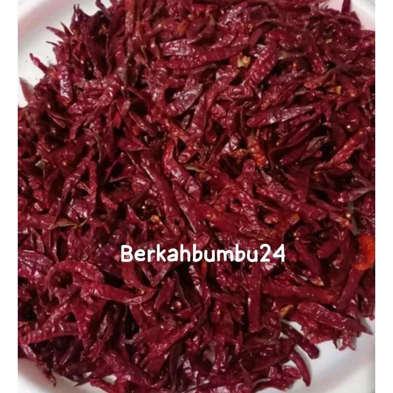 

Tahan Lama Kemasan 1Kg Cabe Rawit Teja Kering Infor India Kuakitas Bagus