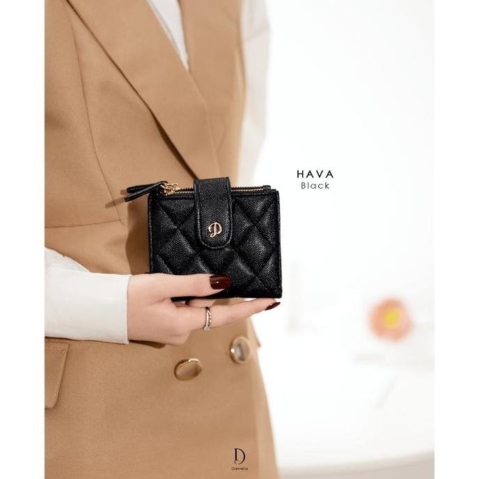 Dompet Wanita Damelia Hava Wallet Wanita