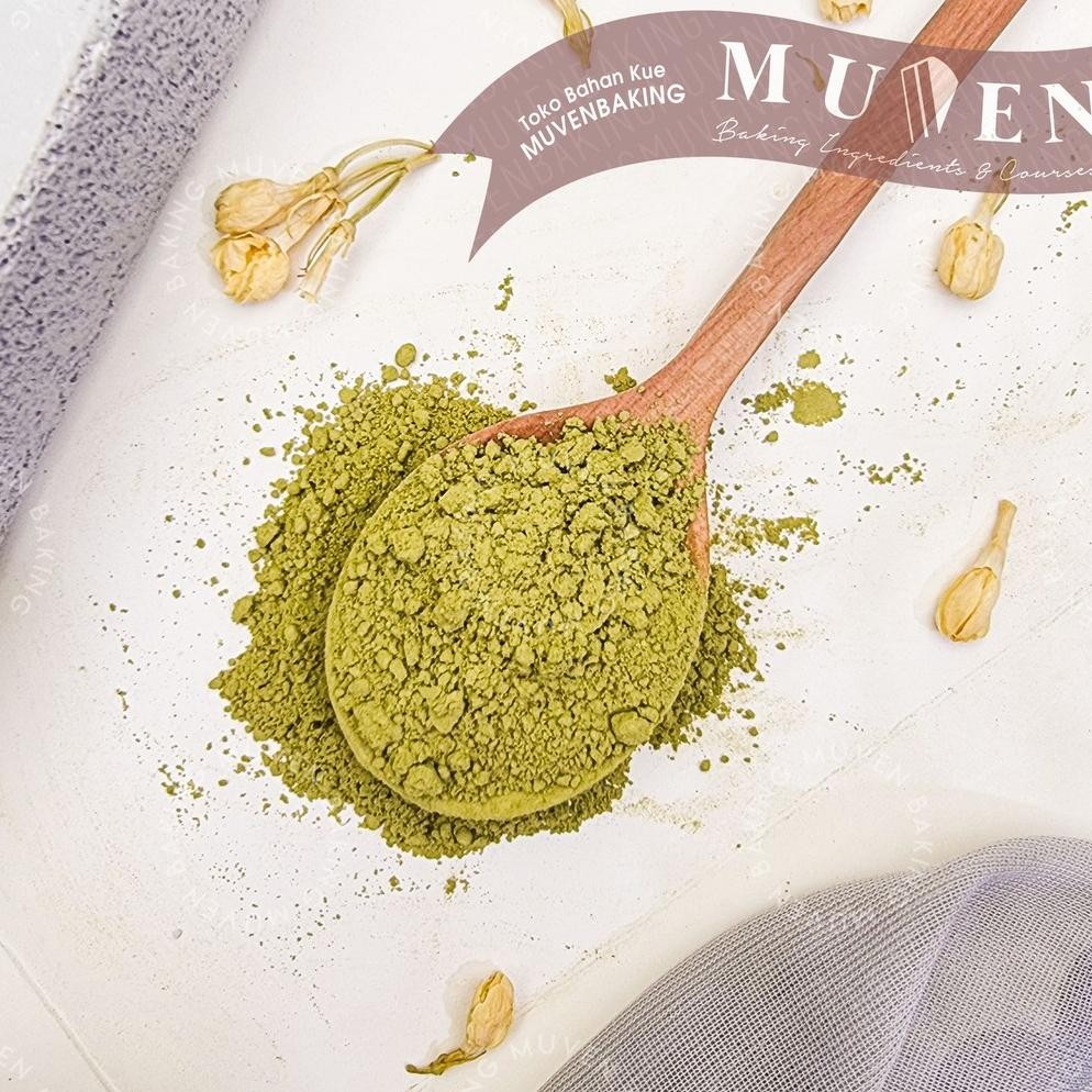 

Promo Matcha Powder 100 Gr