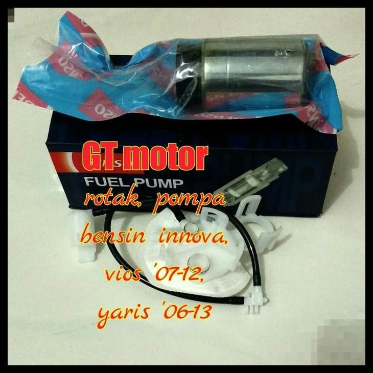 GRATIS ONGKIR POMPA BENSIN NEW VIOS '2007-2012 / YARIS '2006-2012 / INNOVA BENSIN 