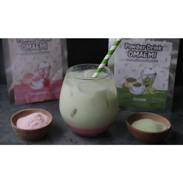 

Murah Bubuk Minuman Premium Rasa Matcha 30 Gr | Bpom & Halal