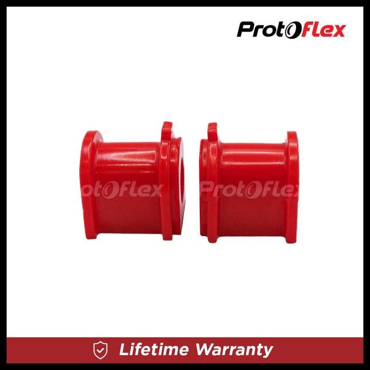 TERMURAH PROTOFLEX KARET STABIL BELAKANG TOYOTA LAND CRUISER VX 200 VX200 