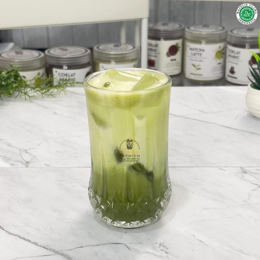 

Sale Bubuk Pure / Toples / Matcha Jasmine Tanpa Gula 300Gr