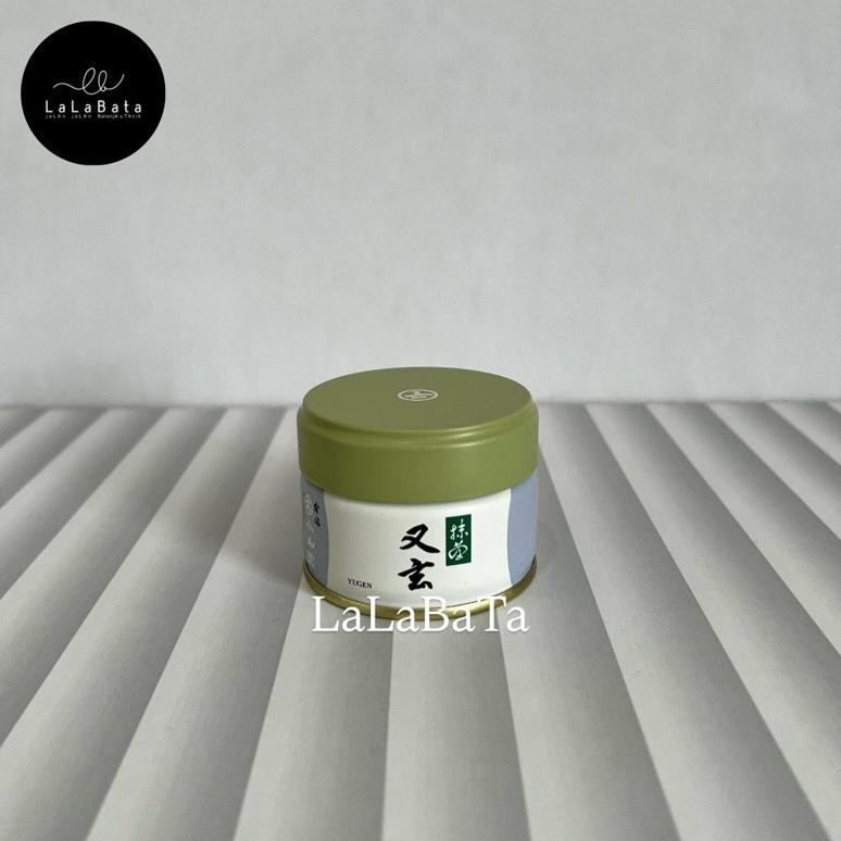 

Murah [Ready Stock] Marukyu Koyamaen - Yugen Ceremonial Matcha Powder / Japan Ceremonial Grade Matcha Powder