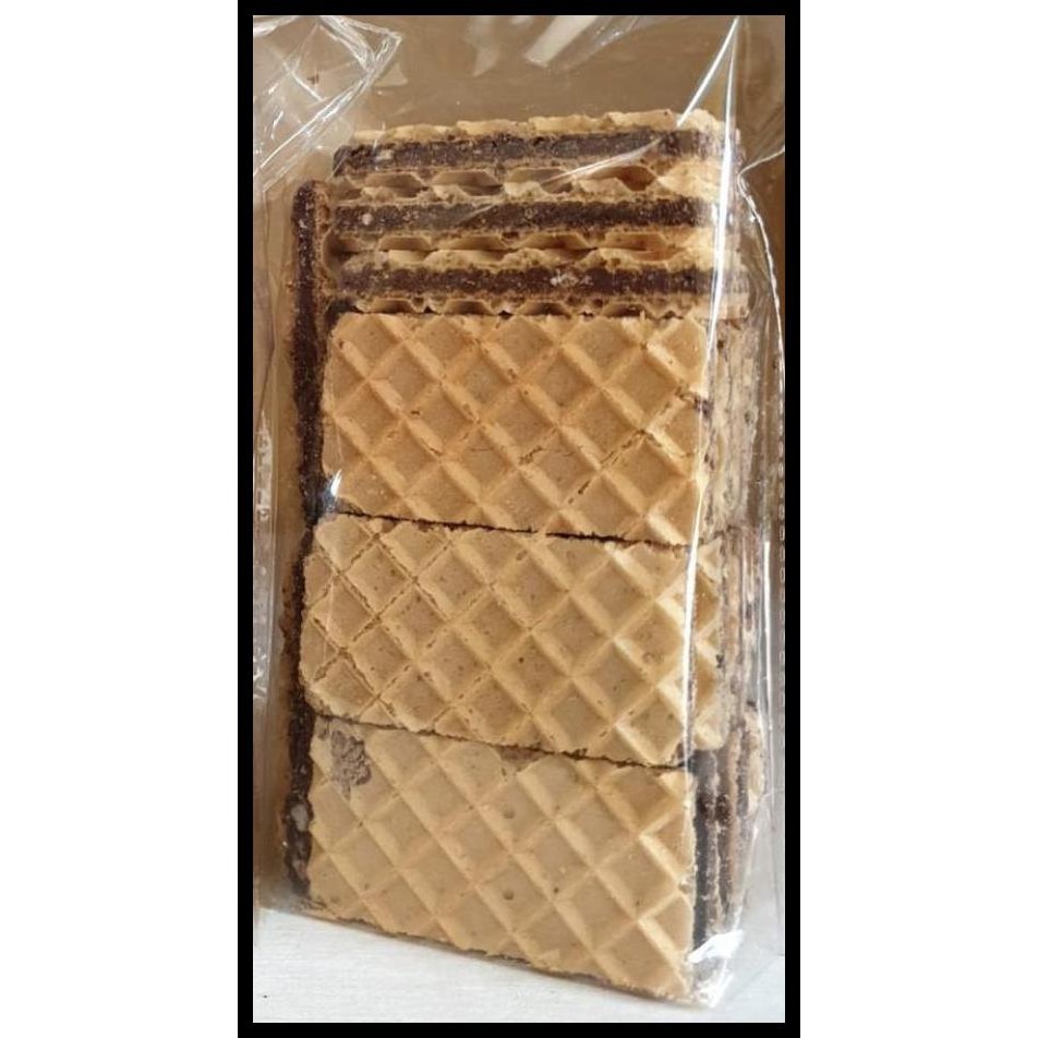 

DISKON WAFFLE NISSIN COKLAT 250GR !!!!!