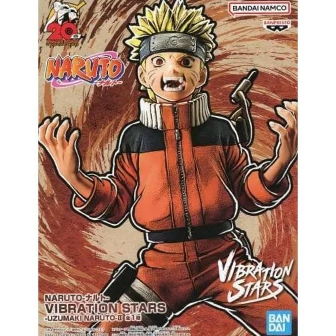 Vibration Stars "Naruto Shippuden" Uzumaki Naruto II