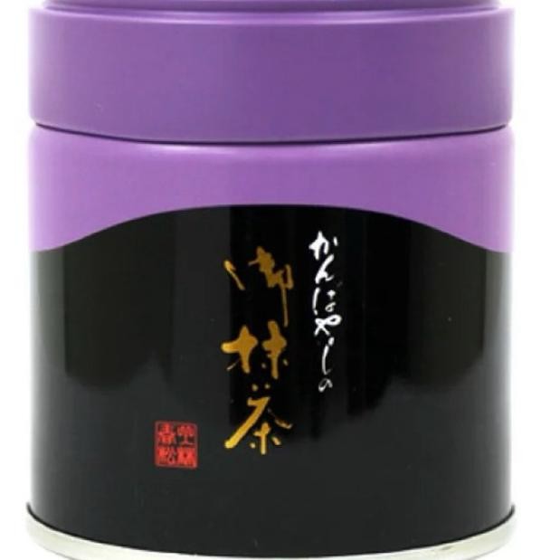 

Sale Ready Stock!! Kambayashi / Kanbayashi Tea Matcha Powder Kamibayashi Harumoto Store 40G Ceremonial Grade