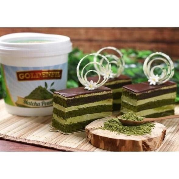 

Promo Matcha Powder Goldenfil 50 Gram