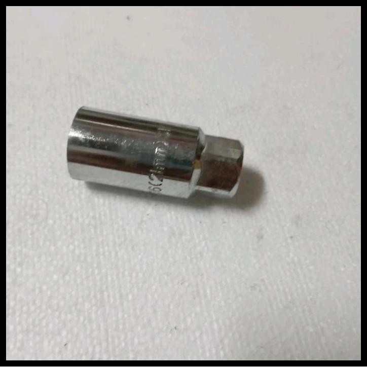 TERMURAH MATA KUNCI SOK BUSI KUNCI SOK BUKA BAN MOBIL 21MM 