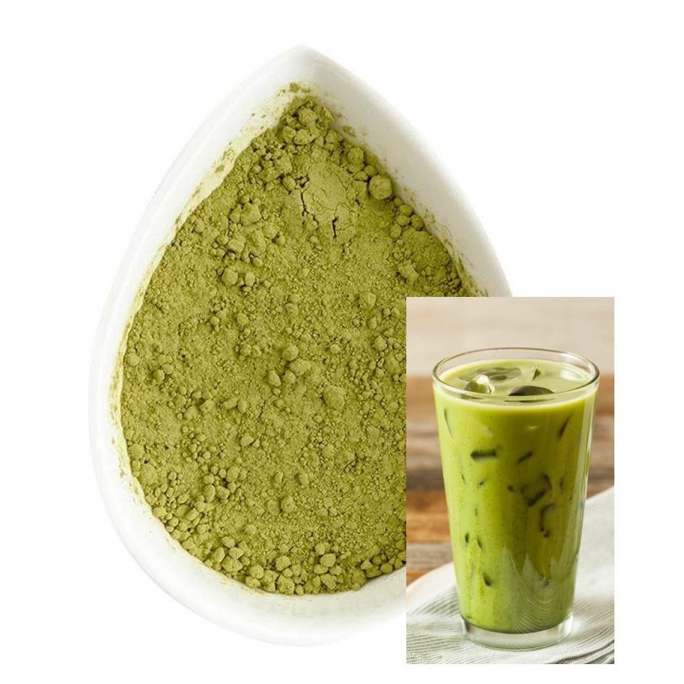 

Murah Bubuk Minuman Matcha 100 Gram, Jual Bubuk Minuman Rasa Matcha Powder Murah Enak Halal Good Aroma