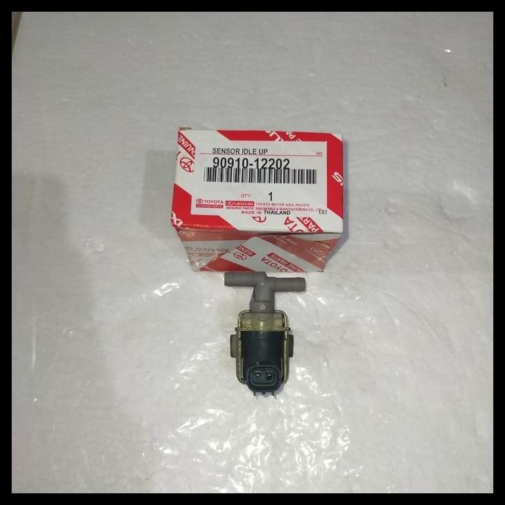TERBARU SWITCH SENSOR IDLE UP AC VIOS LIMO TAKSI 2004-2007 