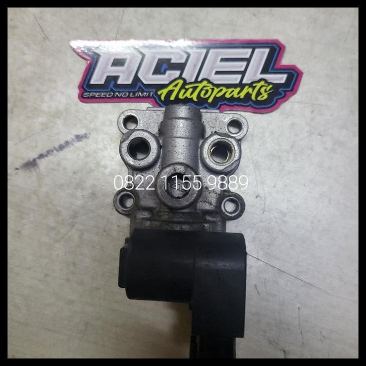 TERBARU SENSOR ISC ISCV IDLE UP TOYOTA CAMRY LAMA ORIGINAL 