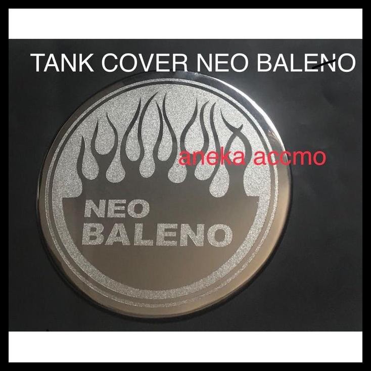 TERMURAH GARNISH TUTUP BENSIN MOBIL SUZUKI NEO BALENO GRAFIR 