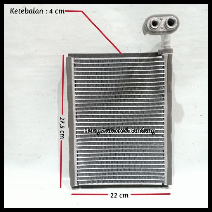 DISKON EVAPORATOR / COOLING COIL STRADA L200 / TRITON NEW '2014 - VALEO 