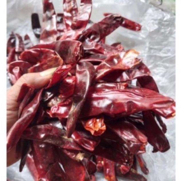 

Tepat Guna Cabe Besar(Wonder Hot)Kering/1Kg/Petik(Tanpa Tangkai /Cabai Merah Besar Kwalitas Super