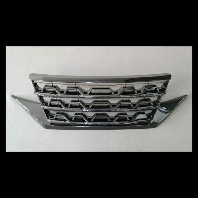 TERMURAH GRILL DEPAN ALL NEW RUSH 2020 MODEL FORTUNER TRD 2021 