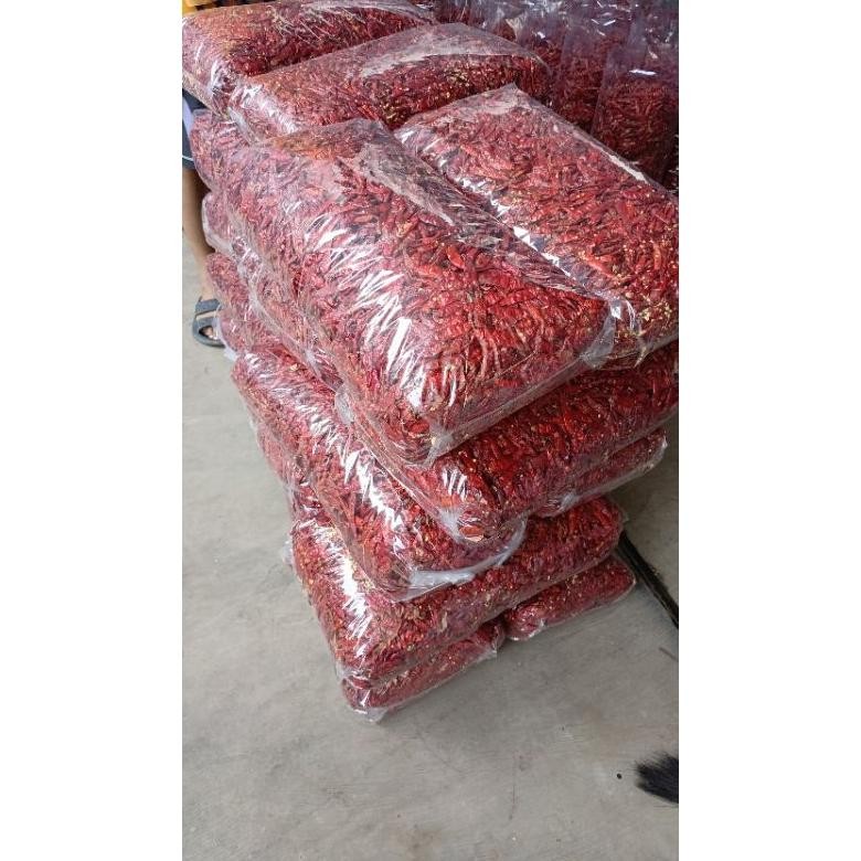 

Promo Bulan Ini Kemasan 1Kg Cabe Rawit Teja Kering Infor India Kuakitas Bagus