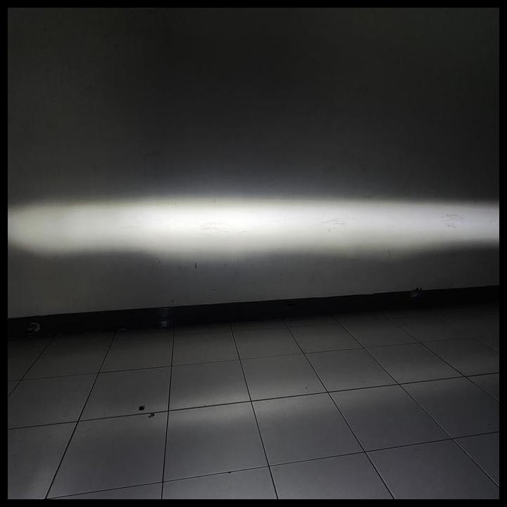 TERBARU V5 MACRONE LED 55WATT H4 5500K 