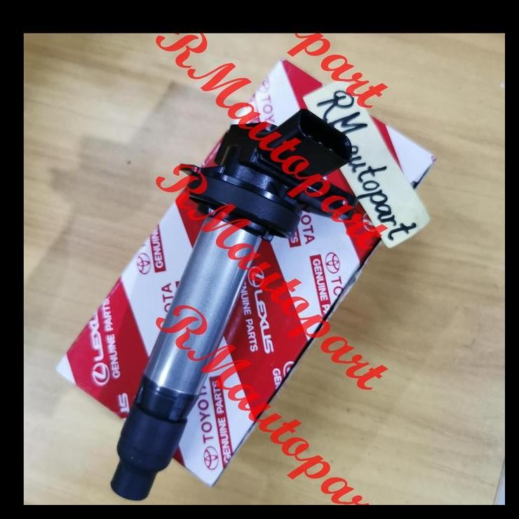 BEST DEAL COIL IGNITER BUSI ORI GRAND AVANZA XENIA RUSH TERIOS 2017- DUAL VVTI 