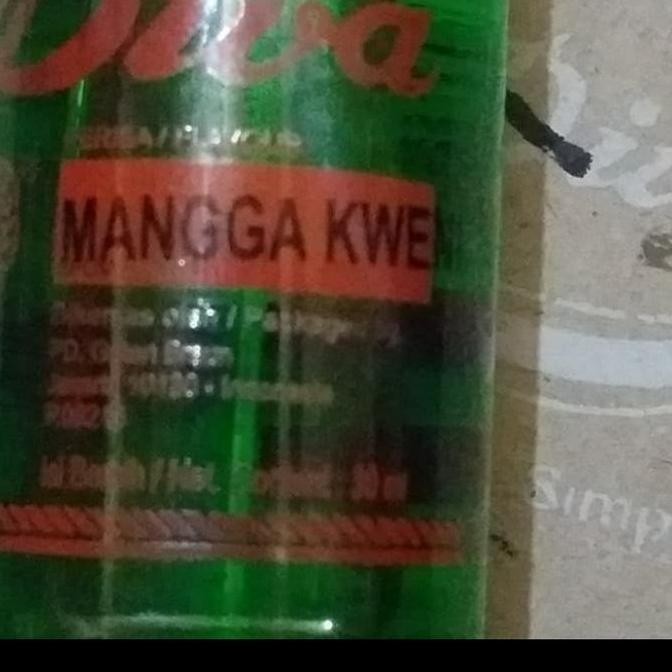 

Best Item!, Essen Diva Aroma Mangga Kweni 30 Ml