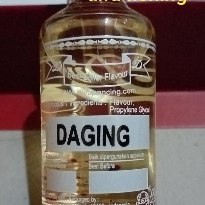 Super Hot, Essen Diva Daging 30Ml