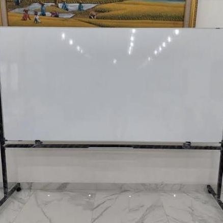 

Papan Tulis Whiteboard 180X120 + Kaki / Medan Sumut New Stok