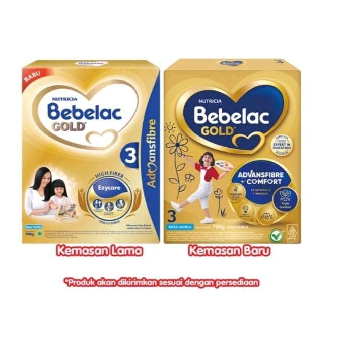 

TERMURAH BEBELAC GOLD SUSU PERTUMBUHAN 700GR RASA MADU DAN VANILA NUTRICIA