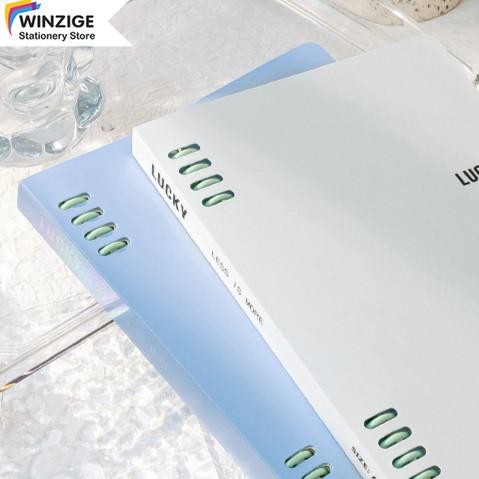 

Winzige Binder B5 A5 Notebook Binder Notebook Aesthetic Besar Kuliah Buku Catatan Sampul Buku Aesthetic Stationery School Stuff Planner Diary Book School Stuff Stationery Korea Alat Tulis Perlengkapan Sekolah Planner Diary Book