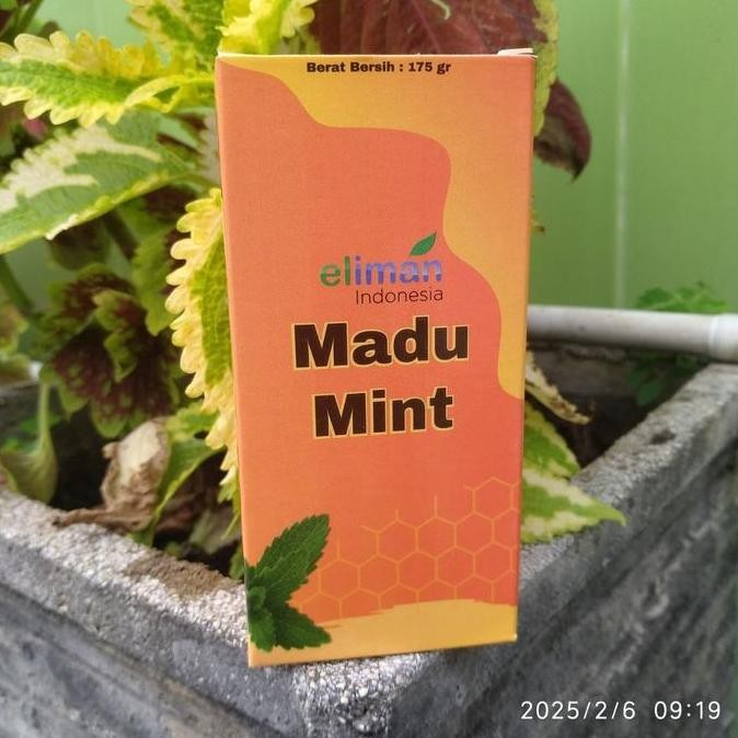 

TERMURAH MADU BATUK EL IMAN 100ML - PEREDA BATUK, FLU & PILEK HERBAL