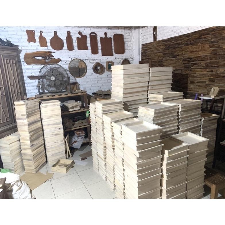 

AS25 m-4 wooden tray,kotak hantaran,tray,seserahan,box,perlengkapan rumah,hantaran,perlrngkapan makanan Termurah Termurah