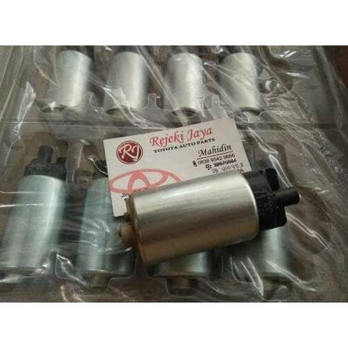 Fuel Pump Rotak Bensin Agya Ayla All New Vios Yaris Original Original