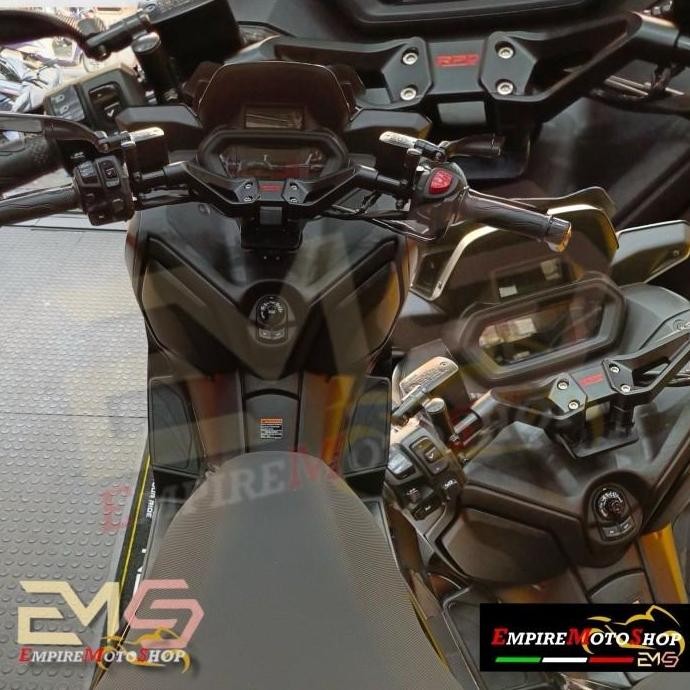 RPD STANG HANDLE BAR HANDLEBAR XMAX XMAX250 CONNECTED 2023 YAMAHA