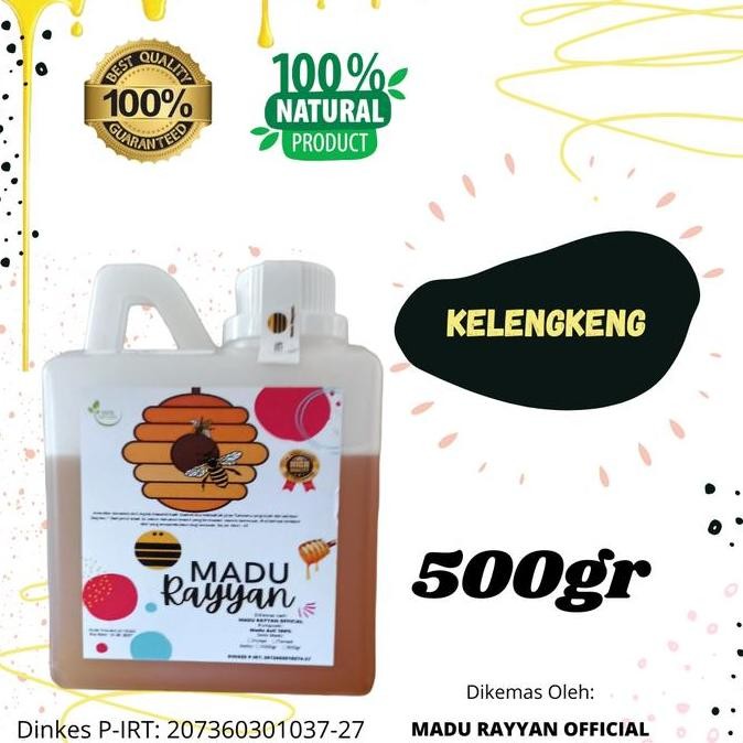 

TERMURAH MADU KELENGKENG 500GR NEKTAR BUNGA KELENGKENG ASLI RASA MANIS SEGAR